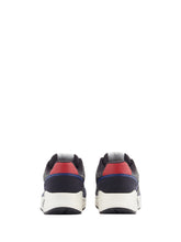 ARMANI EXCHANGE Armani Exchange Sneakers Uomo Deep Navy+haute Red+beacon Blu - Multicolore Deep Navy+Haute Red+Beacon Blu